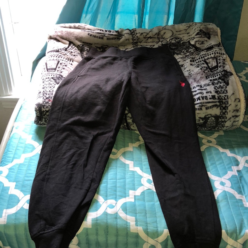 joggers polo